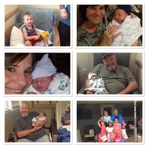 Meet your Posher, Kathy